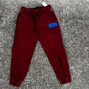 Brand new Nike air Jordan cargo pants with tags